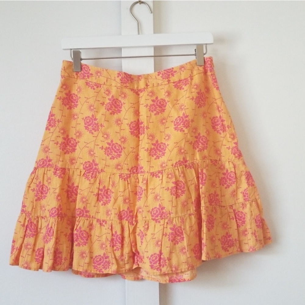 Gap | Floral Skirt Size 6